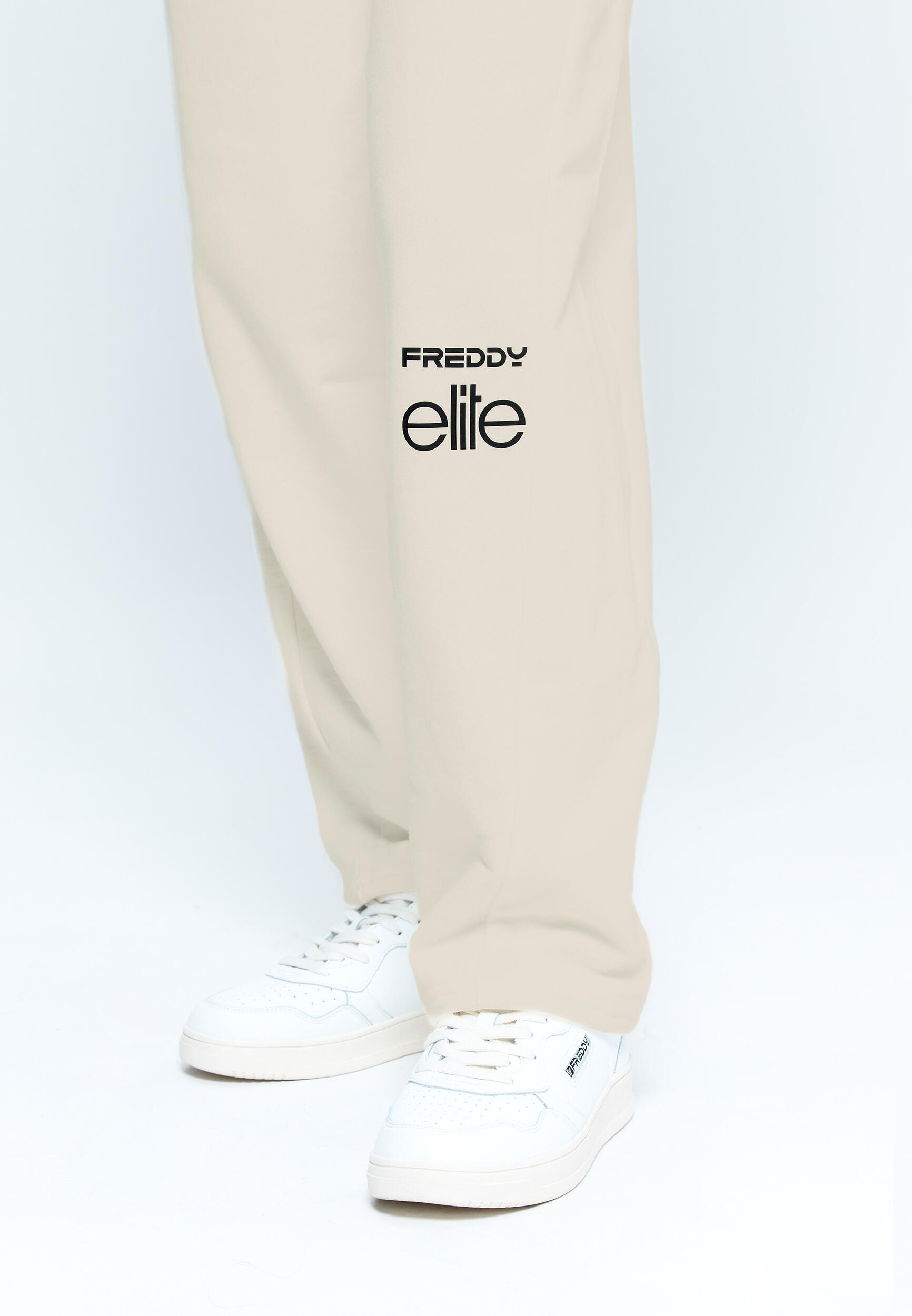 Pantalon de sport pour femmes coupe carotte Elite x Freddy 4/5