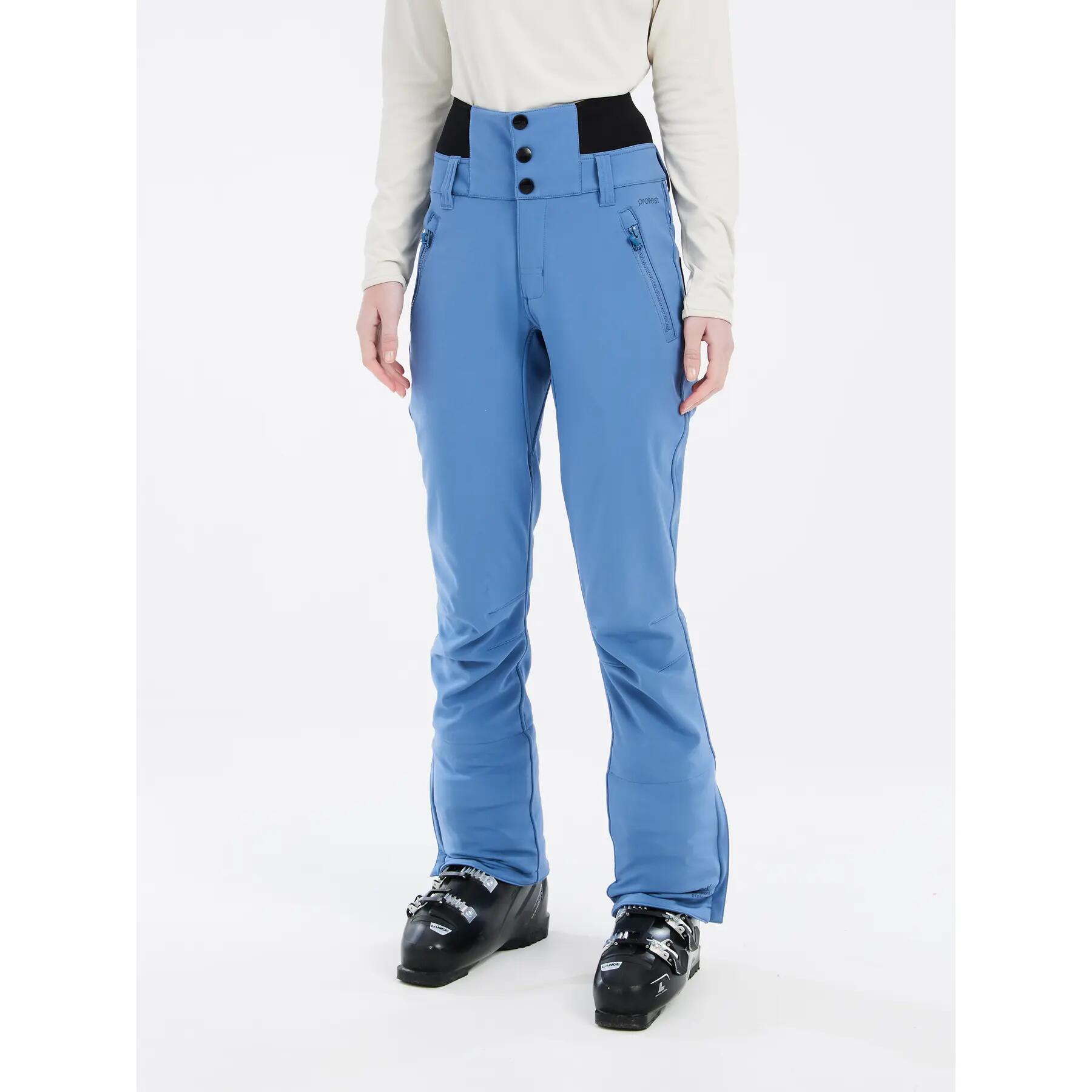 Pantalon de ski femme Protest Lullabyos 2/3