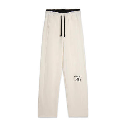 Pantalon de sport pour femmes coupe carotte Elite x Freddy