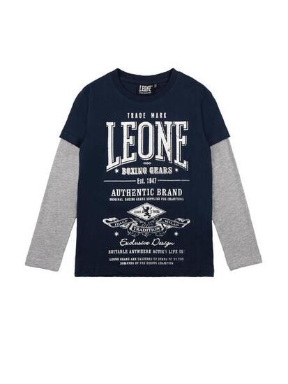 T-shirt à manches longues pour enfant Leone 1947 Wacs