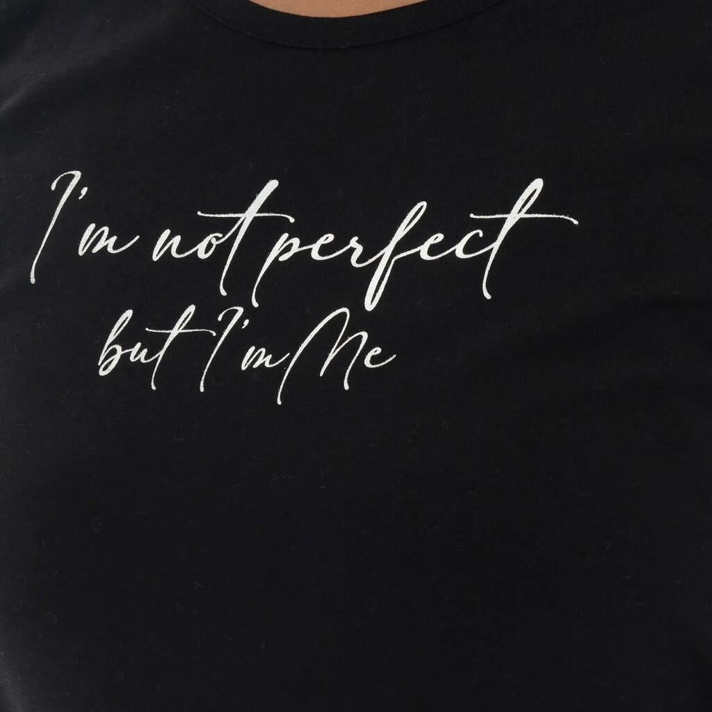 Woman t-shirt short sleeves Braid