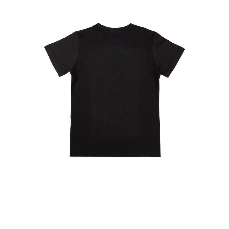 Tricou pentru copii cu mânecă scurtă, model leu, de bază