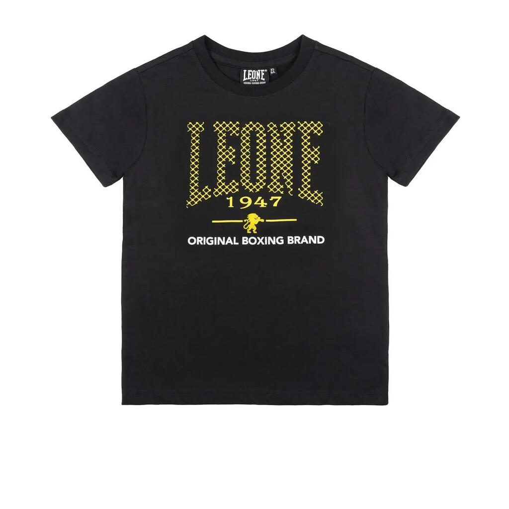 Boy t-shirt short sleeves Neon