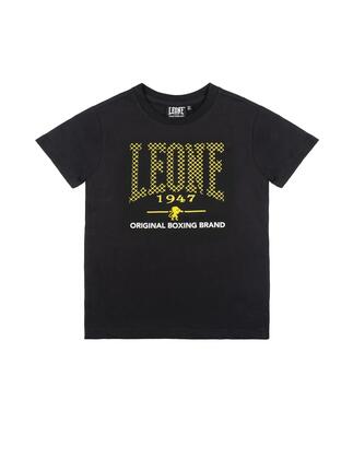 Leone 1947 Neon T-shirt met korte mouwen voor kinderen