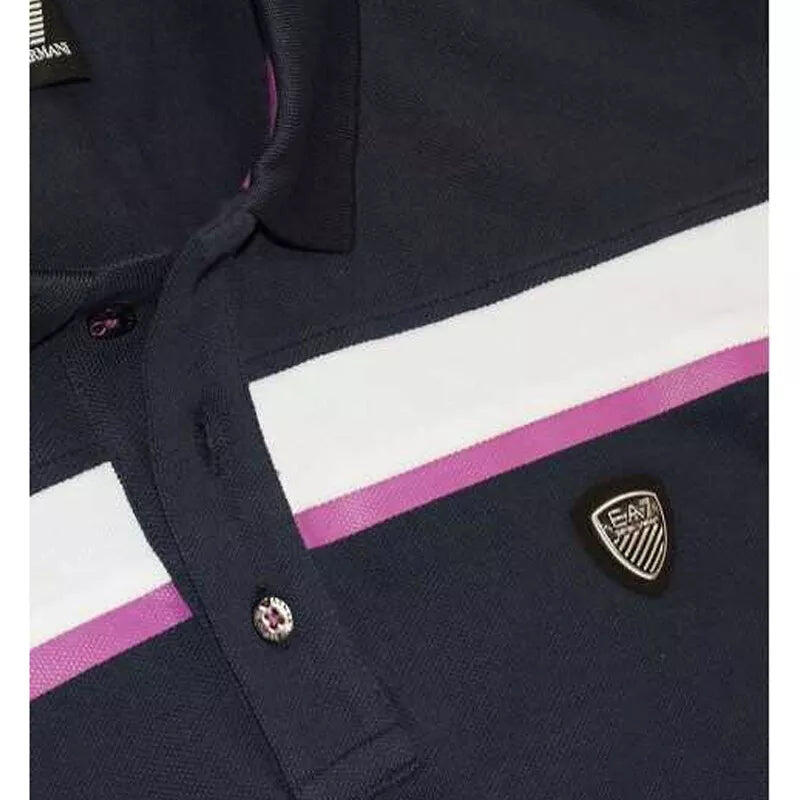 Polo para hombre EA7 Emporio Armani POLO HOMME EA7 EMPORIO ARMANI 3/3