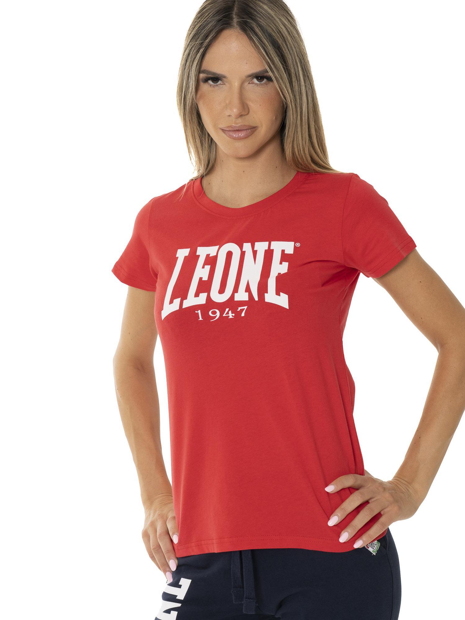 Camiseta de manga corta para mujer Leone 1947 Team Line 5/5