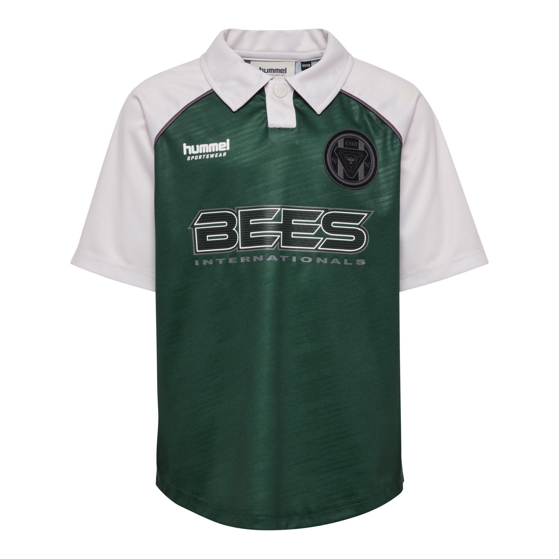 Maillot enfant Hummel Tiger Soccer 2/4