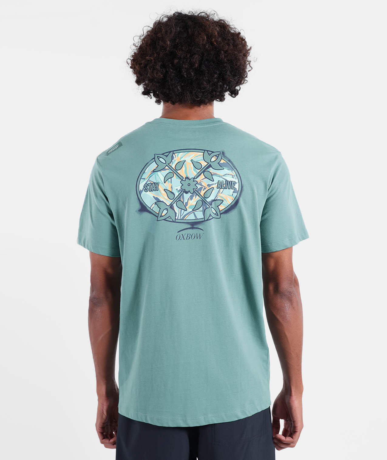 T-shirt a maniche corte FILLED 4/5
