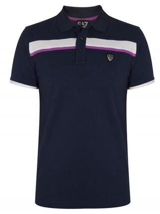 Polo EA7 Emporio Armani POLO HOMME EA7 EMPORIO ARMANI