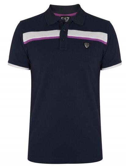 Polo EA7 Emporio Armani POLO HOMME EA7 EMPORIO ARMANI