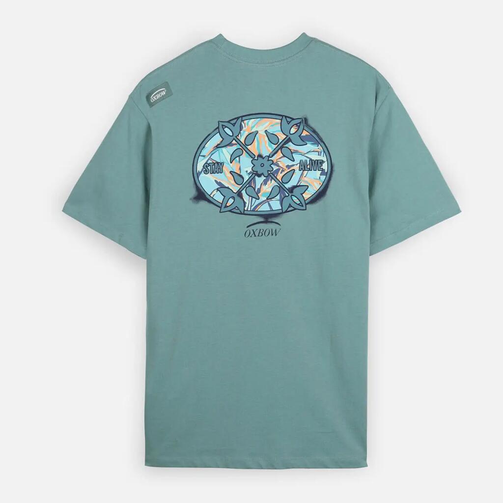Short sleeves tee-shirt FILLED