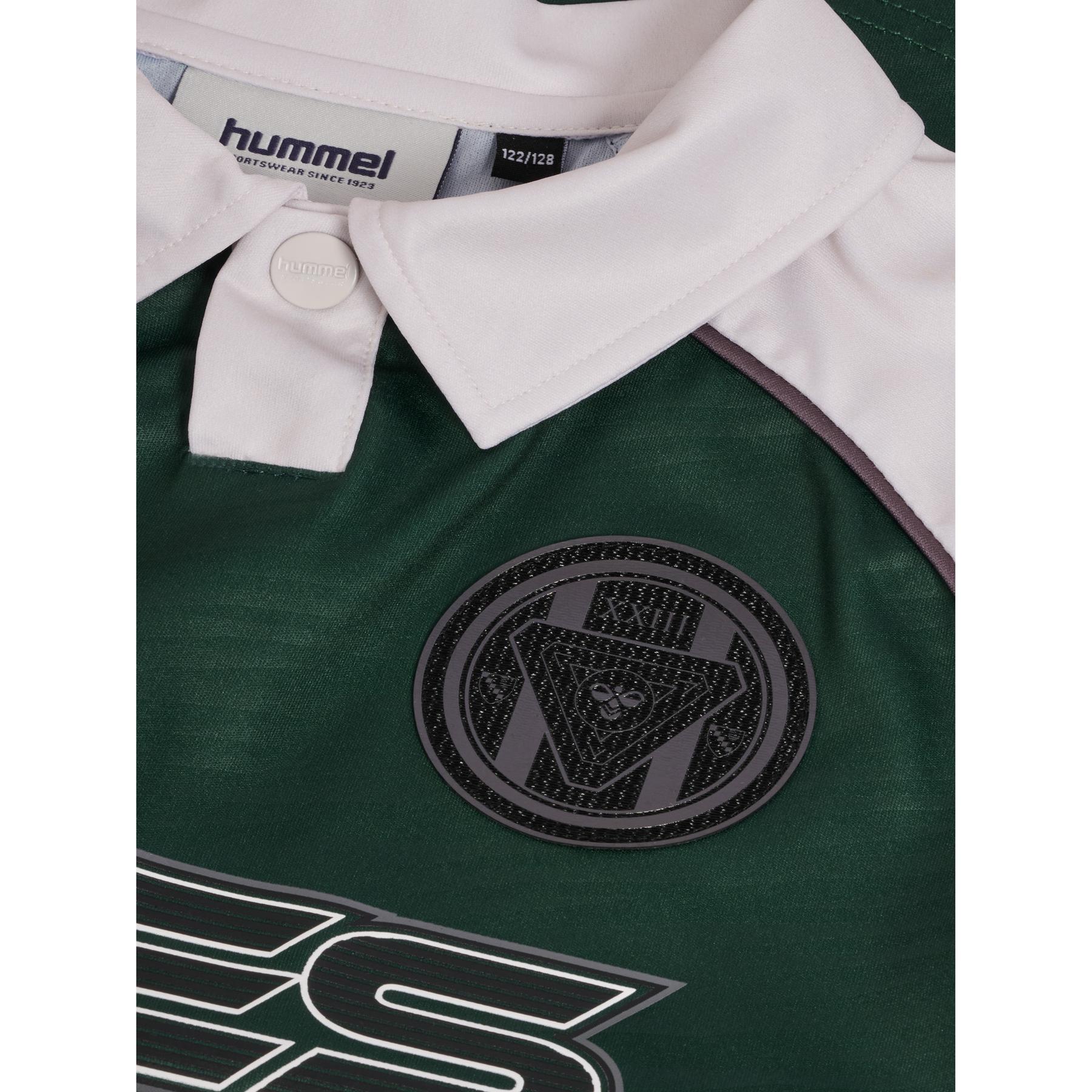 Maillot enfant Hummel Tiger Soccer 4/4