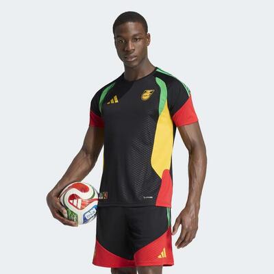 Maglia da allenamento Tiro Giamaica 26 x Bob Marley