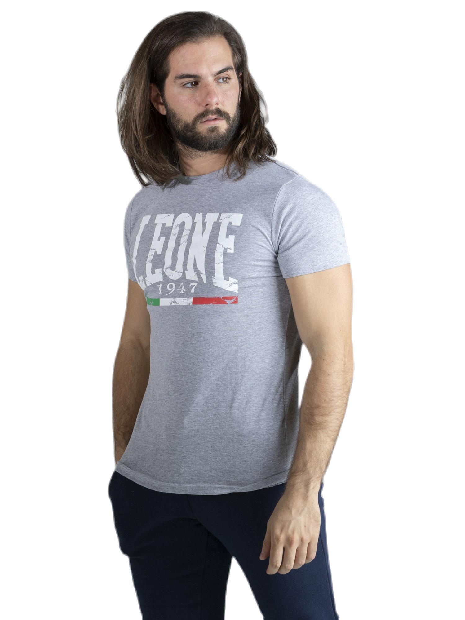 Leone 1947 Apparel Męska koszulka z krótkim rękawem 3/7