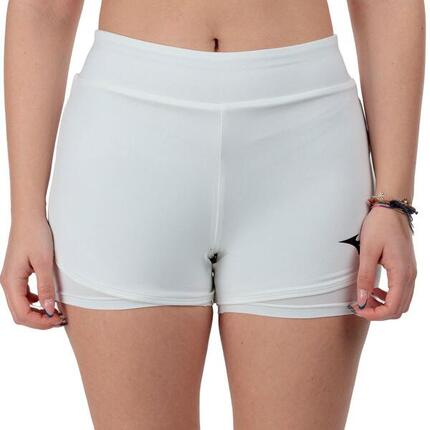 Short Mizuno Flex Femme