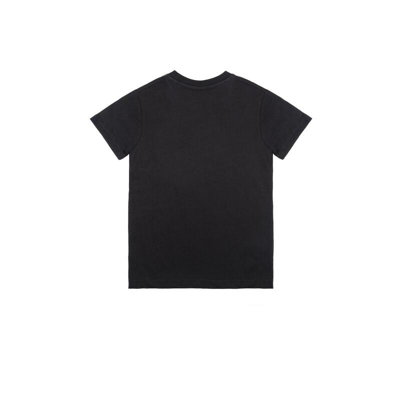 Tricou Leone 1947 Basic cu mânecă scurtă și logo mare pentru copii