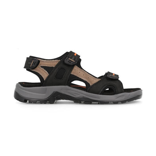 Outdoor Sandalen Aral Zwart Bruin