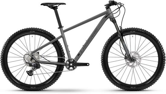 VTT semi-rigide Prorace 2.9 gris