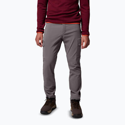 Heren trekkingbroek columbia tech trail utility winter