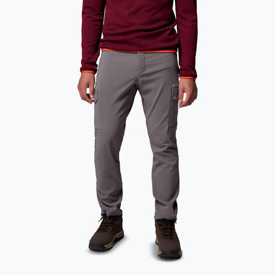 Heren trekkingbroek Columbia Tech Trail Utility Winter