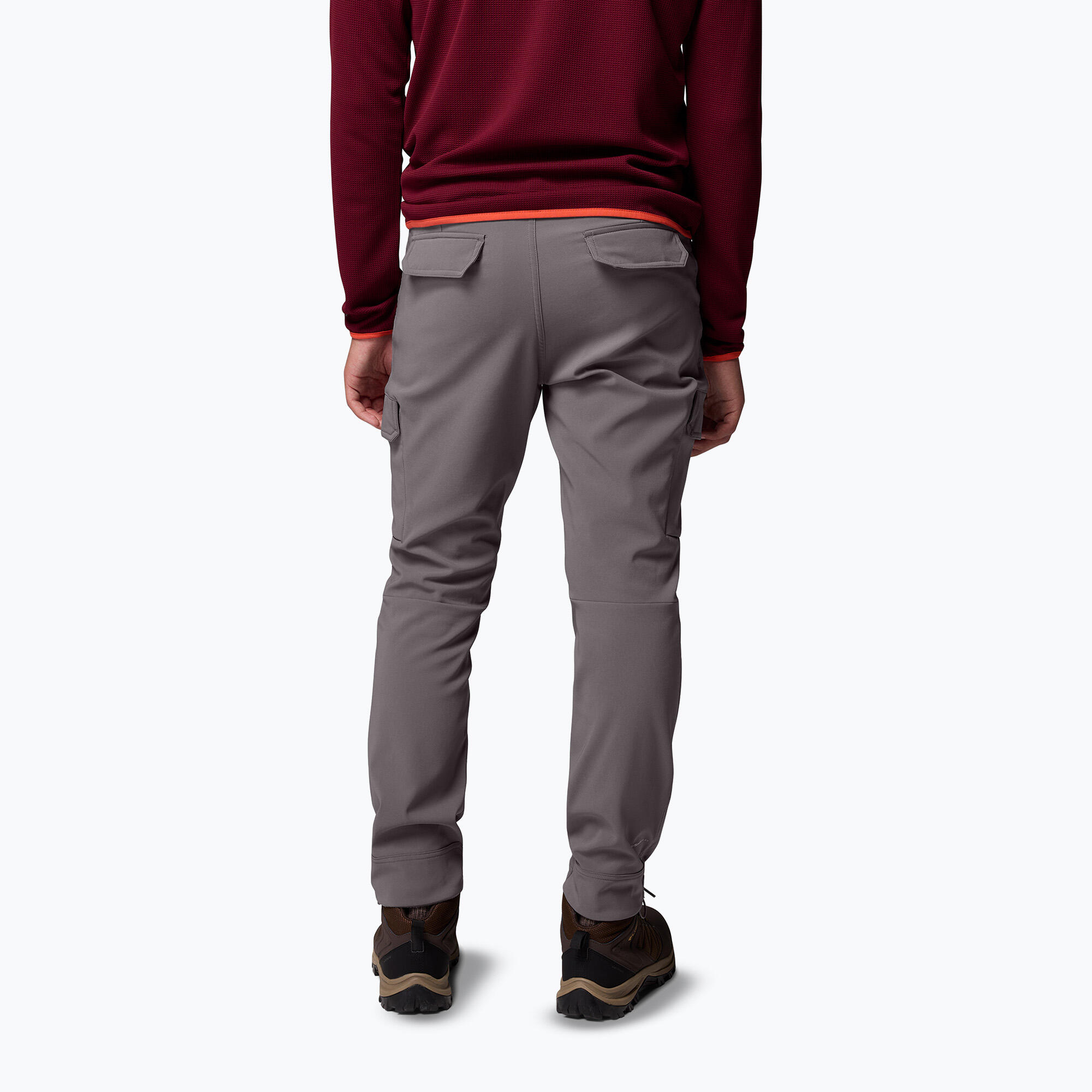 Herren Trekkinghose Columbia Tech Trail Utility Winter 3/6
