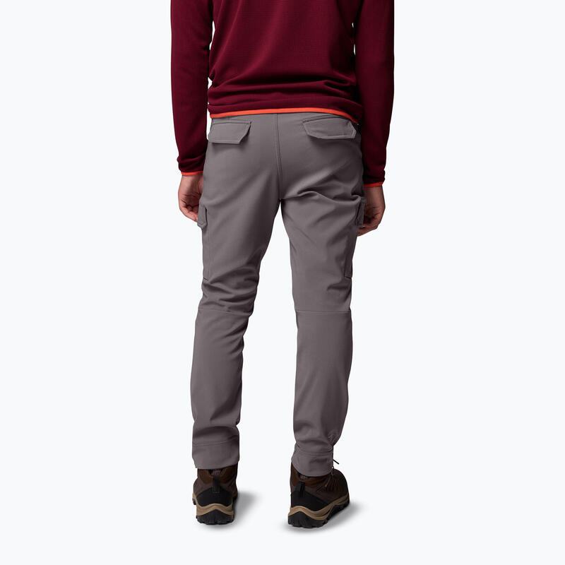 Pantaloni de drumeție pentru bărbați Columbia Tech Trail Utility Winter