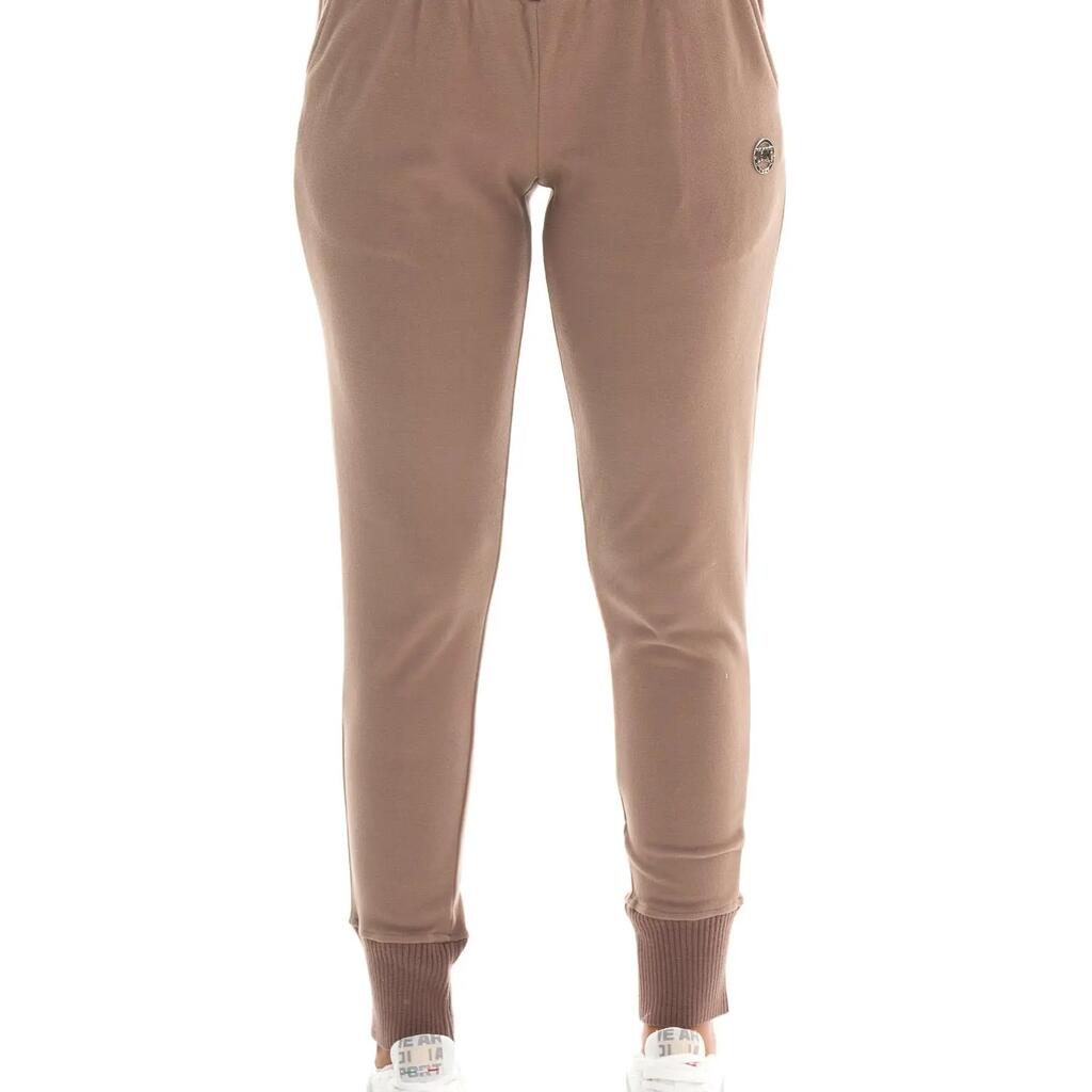 Leone 1947 Warm Touch women's winter trousers with knitted inserts