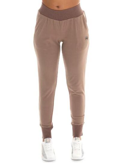 Pantalone invernale da donna con inserti in maglia Leone 1947 Warm Touch