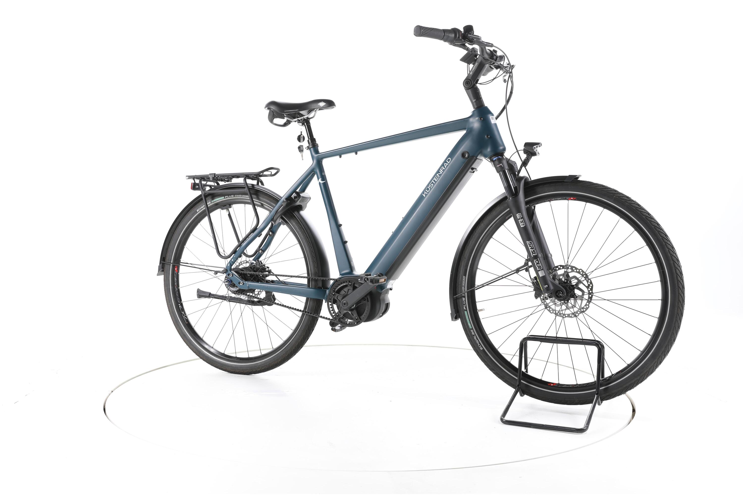 Segunda vida - FALTER Küstenrad City E-Bike 2024 - Muy buen estado 2/7