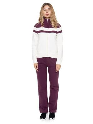 Tuta invernale da donna collo alto e zip Leone 1947 Never Without