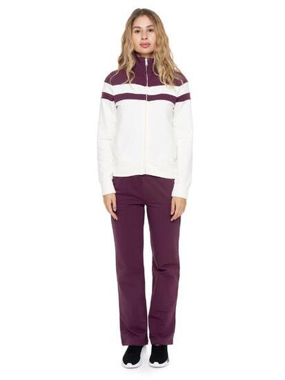 Tuta invernale da donna collo alto e zip Leone 1947 Never Without