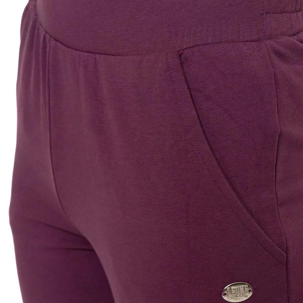 Leone 1947 Never Without Women's Winter Tracksuit with High Neck and Zip