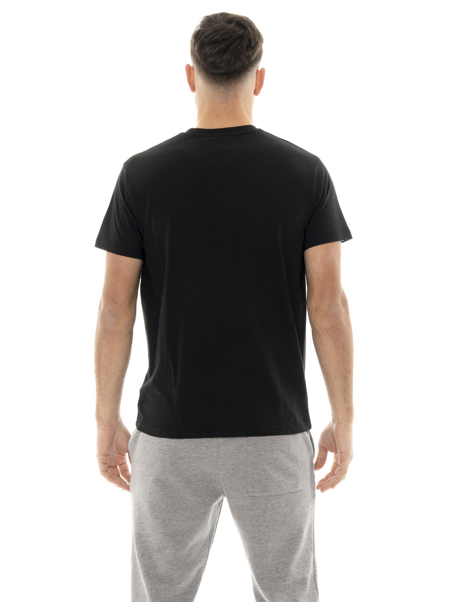 Camiseta de boxeo de manga corta para hombre 4/5