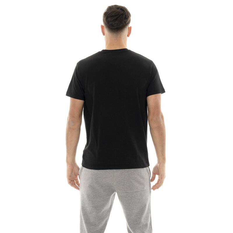 Tricou box masculin cu maneca scurta