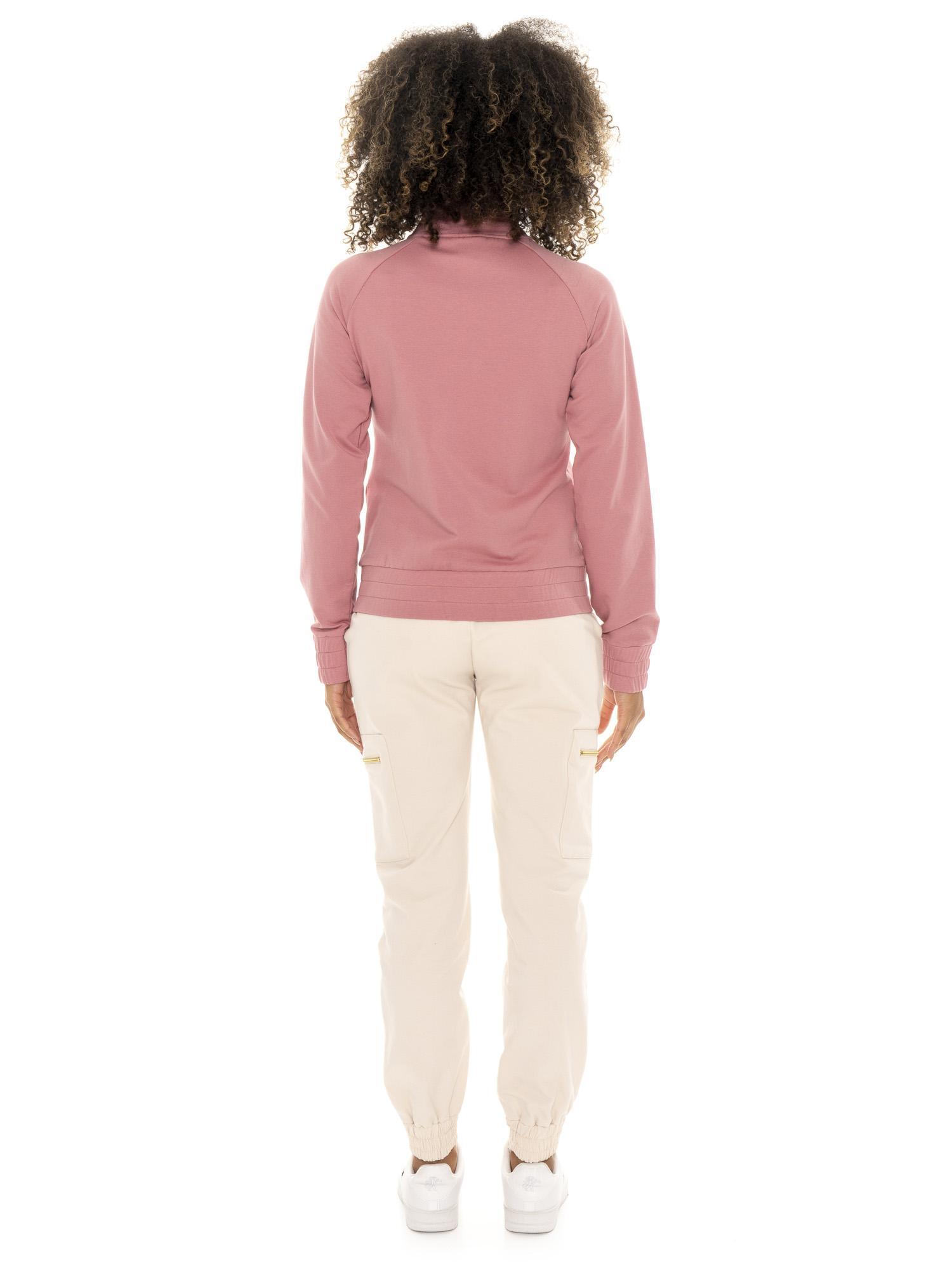 Combinaison cargo d'hiver pour femme Chic Tones, col montant 4/7