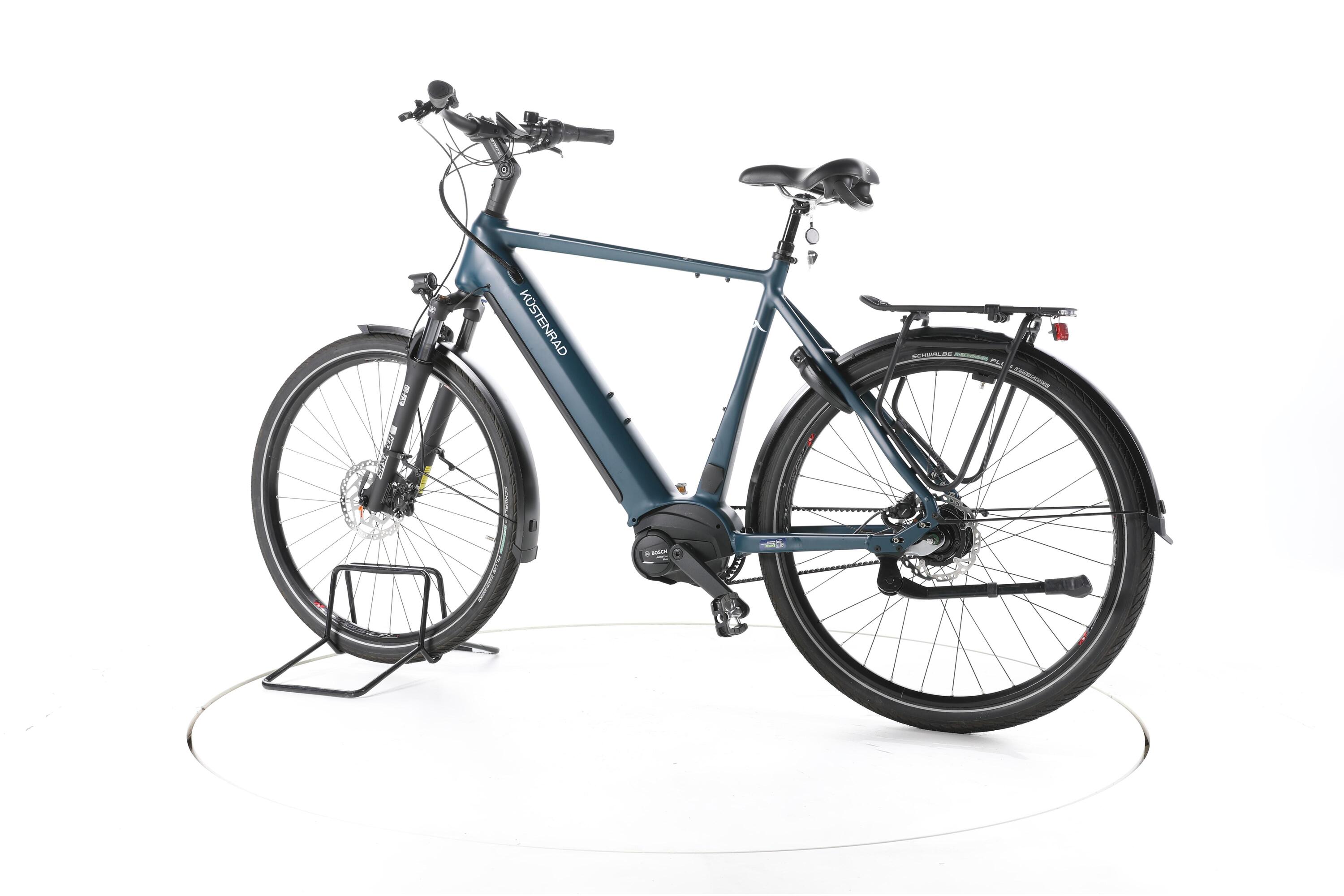 Segunda vida - FALTER Küstenrad City E-Bike 2024 - Muy buen estado 7/7