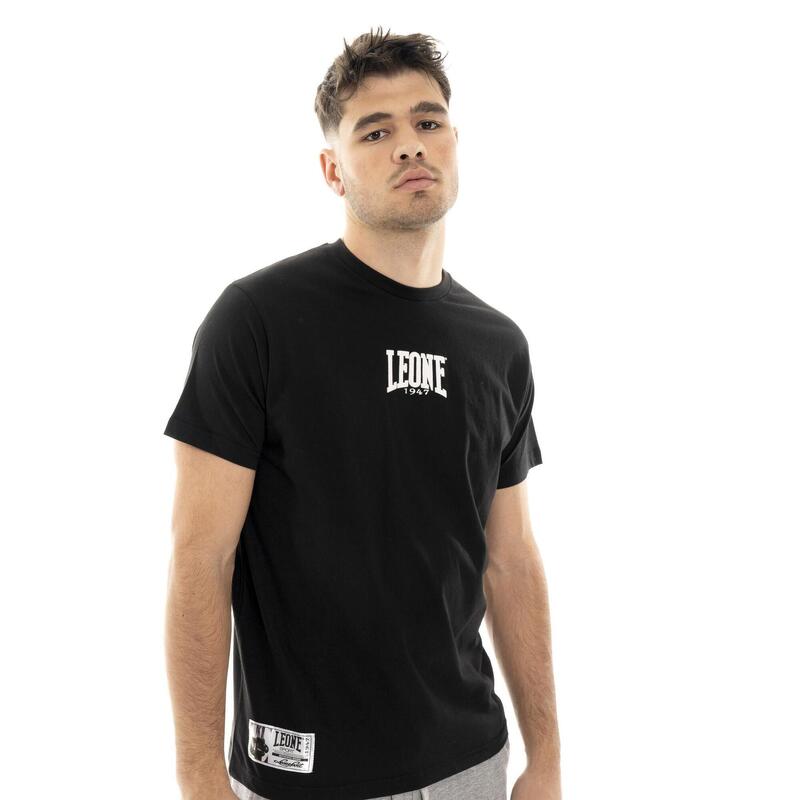 Tricou box masculin cu maneca scurta