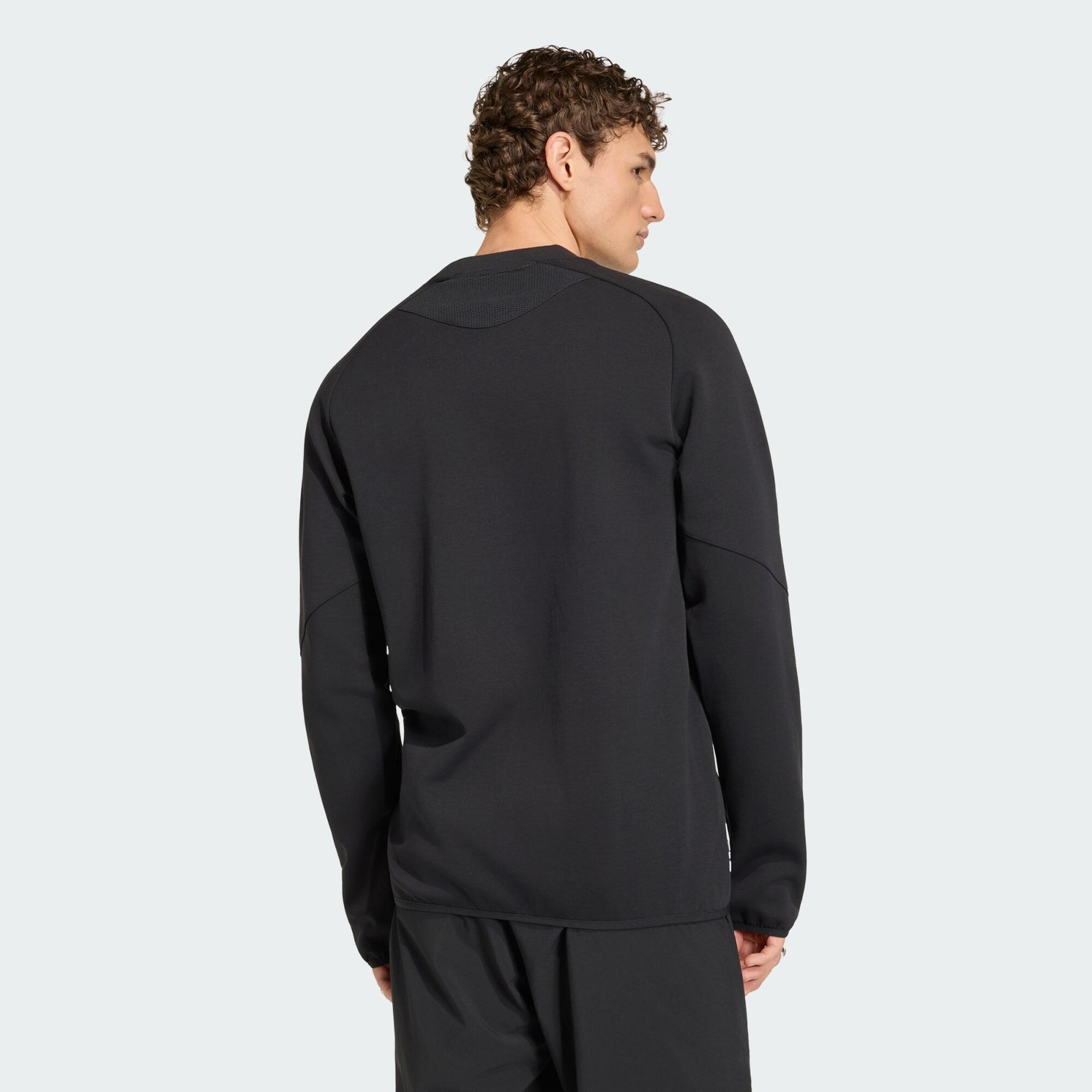 Jamaica x Bob Marley Tiro Tech Sweatshirt 4/7