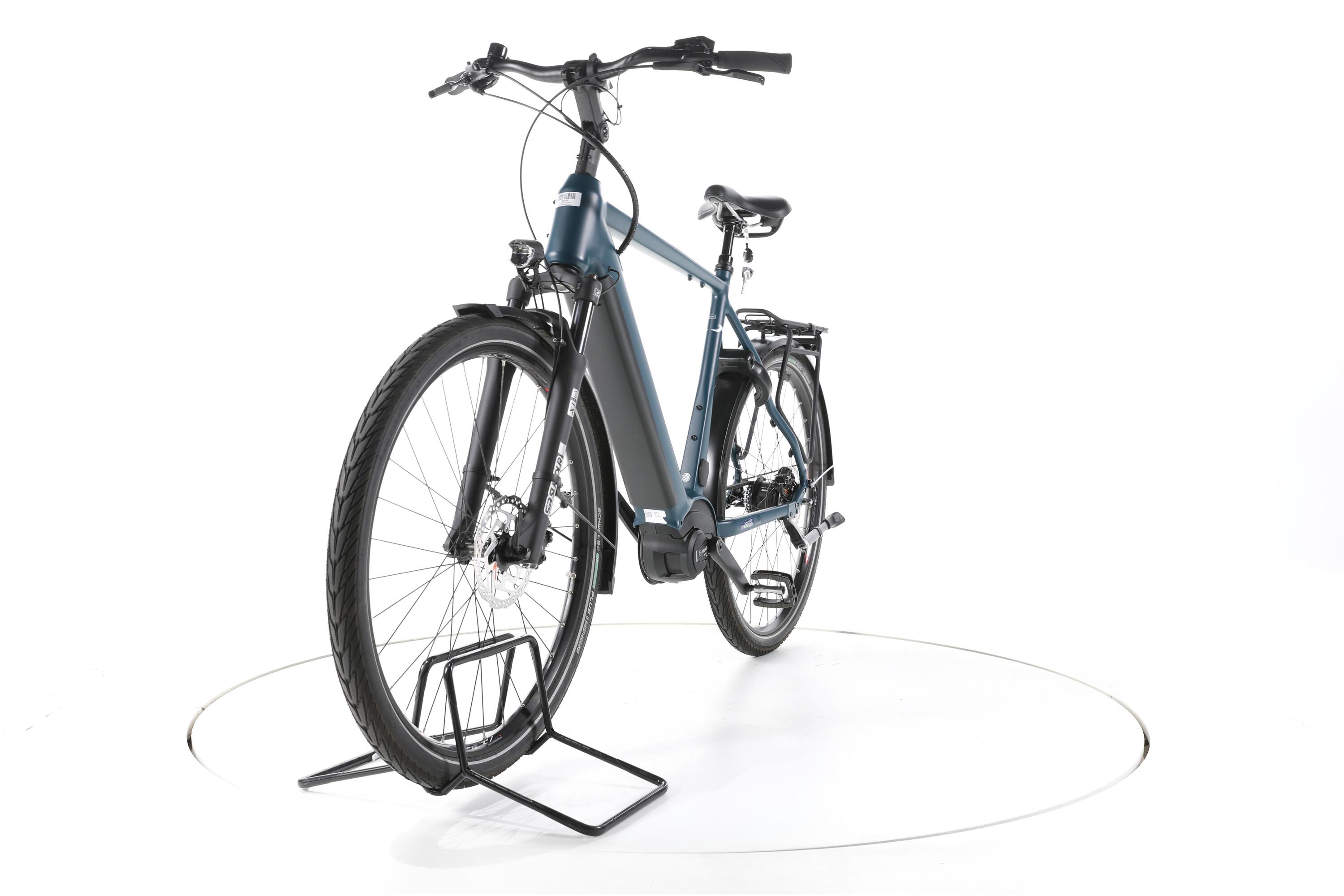Segunda vida - FALTER Küstenrad City E-Bike 2024 - Muy buen estado 4/7
