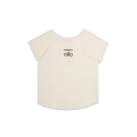 T-shirt Bi-fronte Donna Elite x Freddy