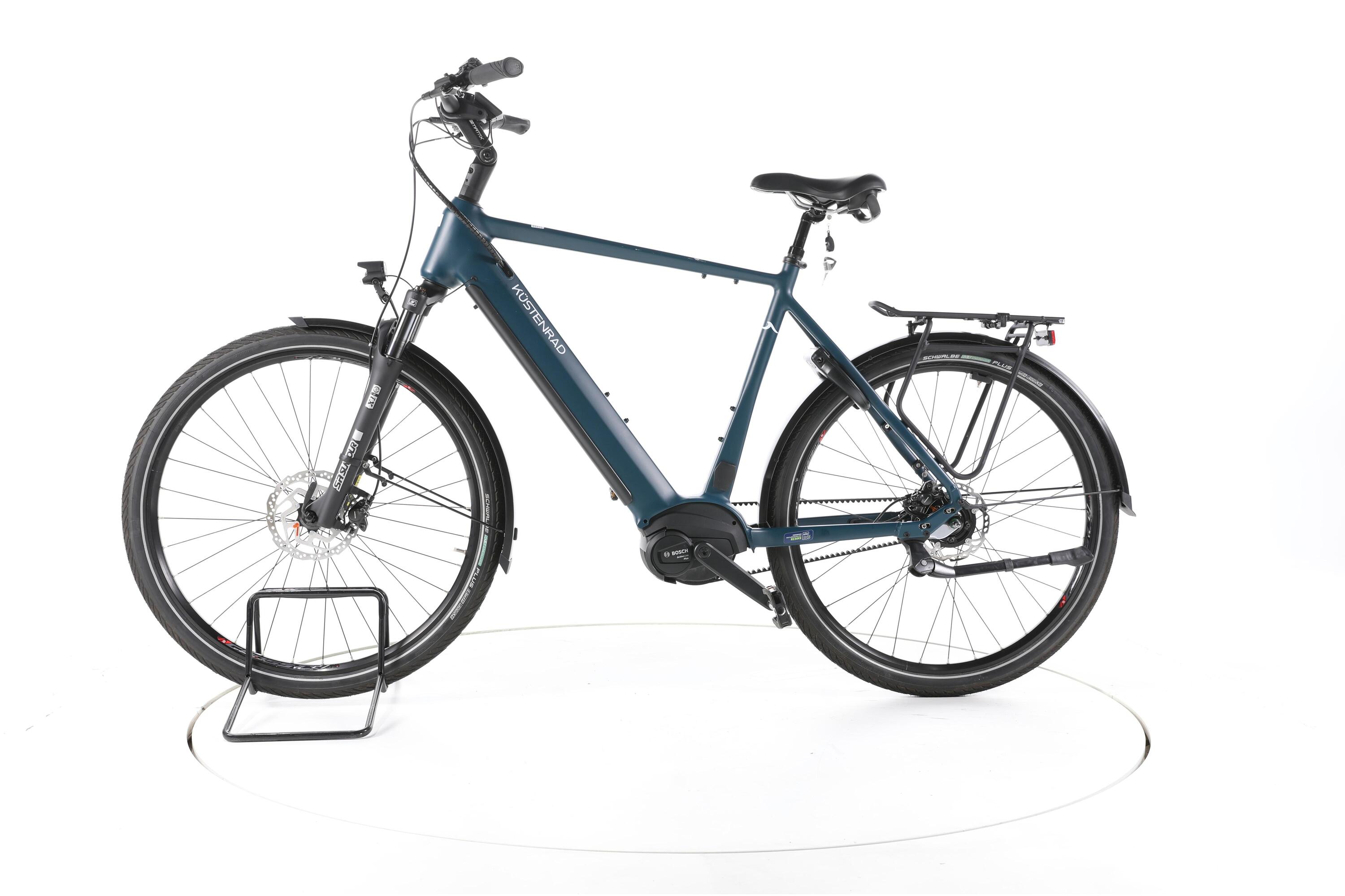 Segunda vida - FALTER Küstenrad City E-Bike 2024 - Muy buen estado 6/7
