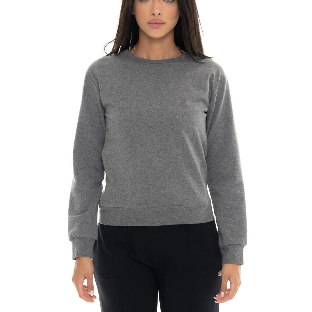Leone 1947 Never Without Women's Crew Neck Winter Sweatshirts