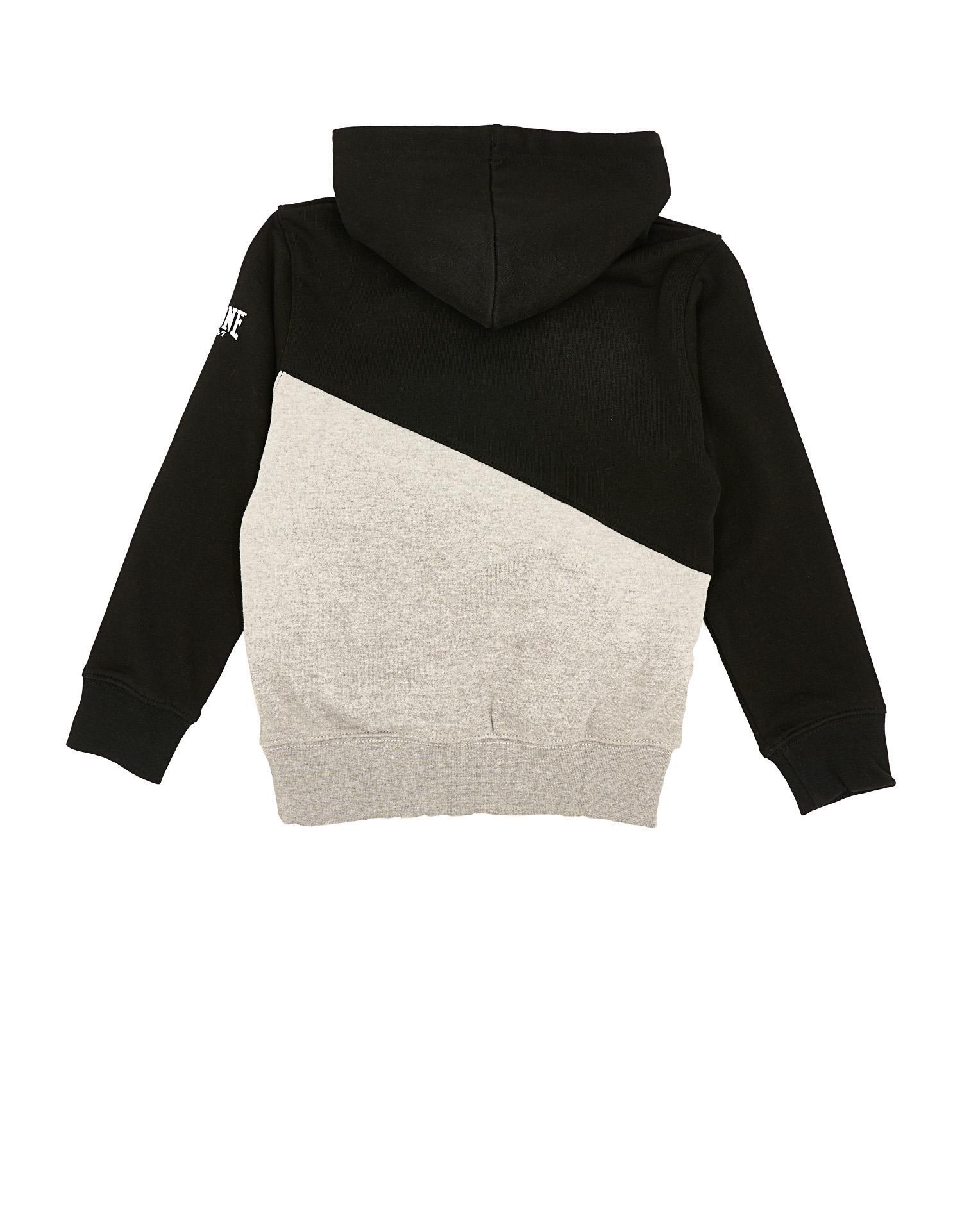 Bluza z kaptur na co dzień na siłownię