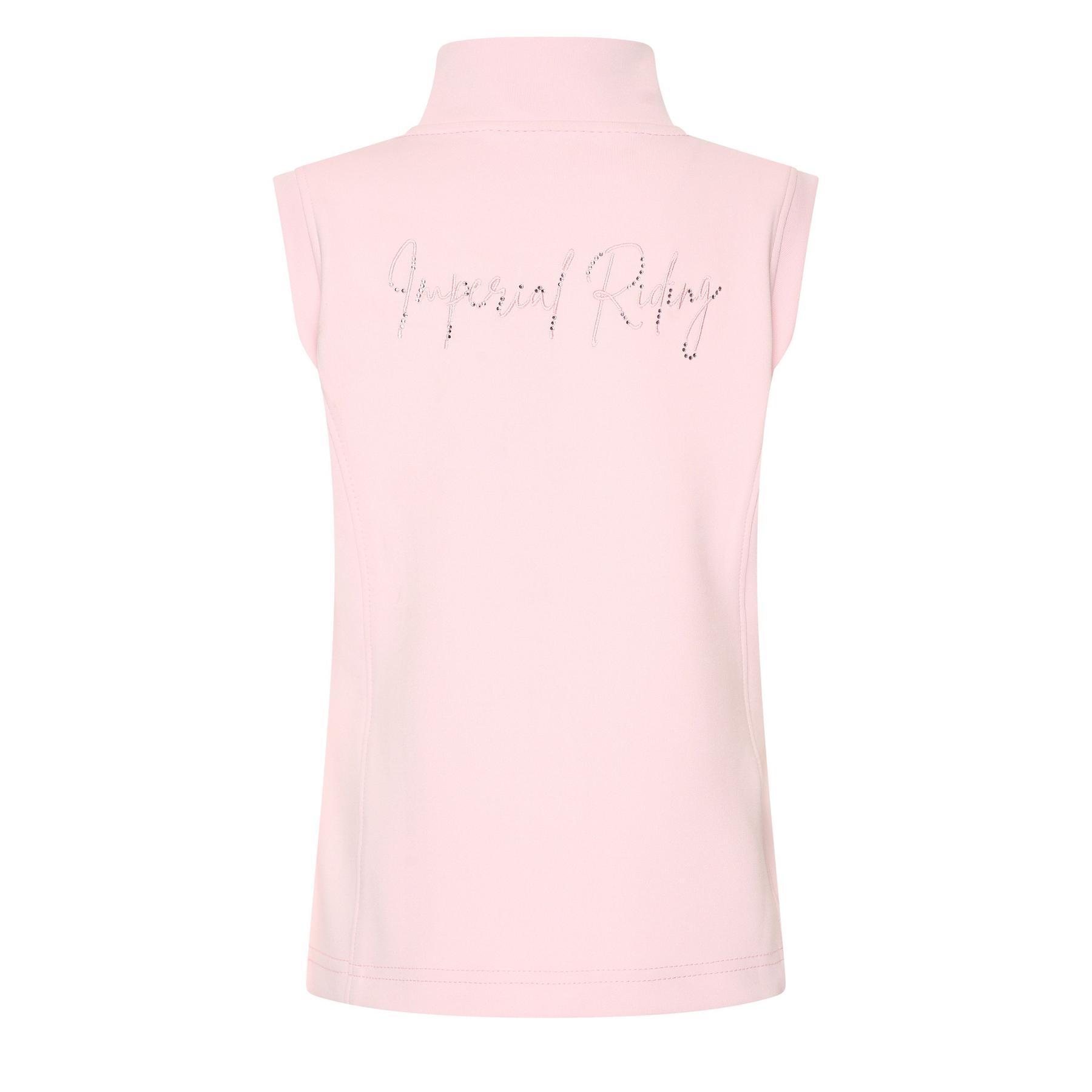 Gilet da equitazione senza maniche per ragazza Imperial Riding Cybil 2/3