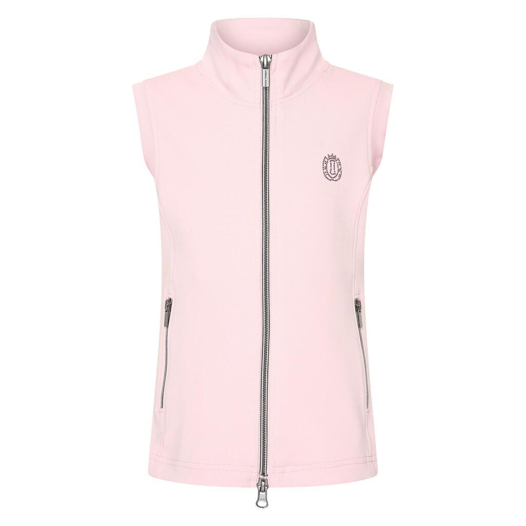 Girls' sleeveless horseback riding gilet Imperial Riding Cybil