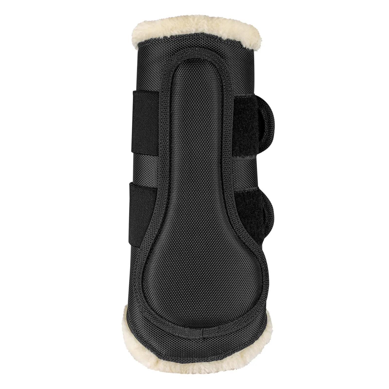 Dressurgamaschen für Pferde Waldhausen Comfort 2/3