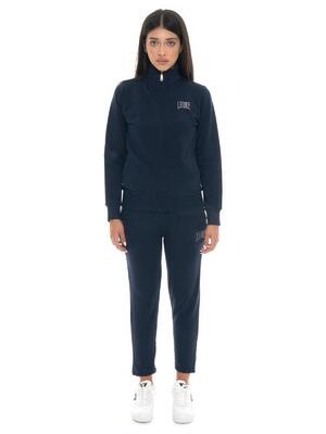 Tuta invernale donna collo alto e zip pantalone dritto Leone 1947 All You Need