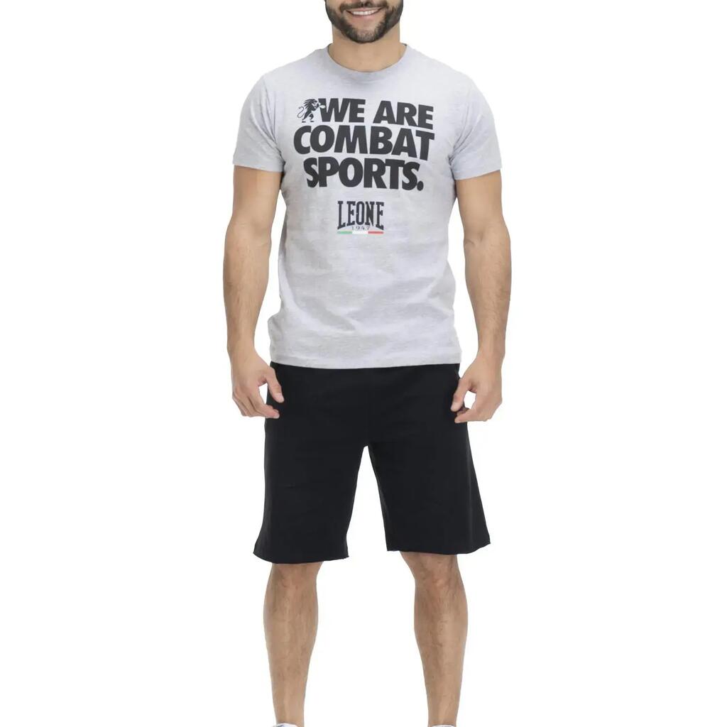 Man set t-shirt + bermuda WACS