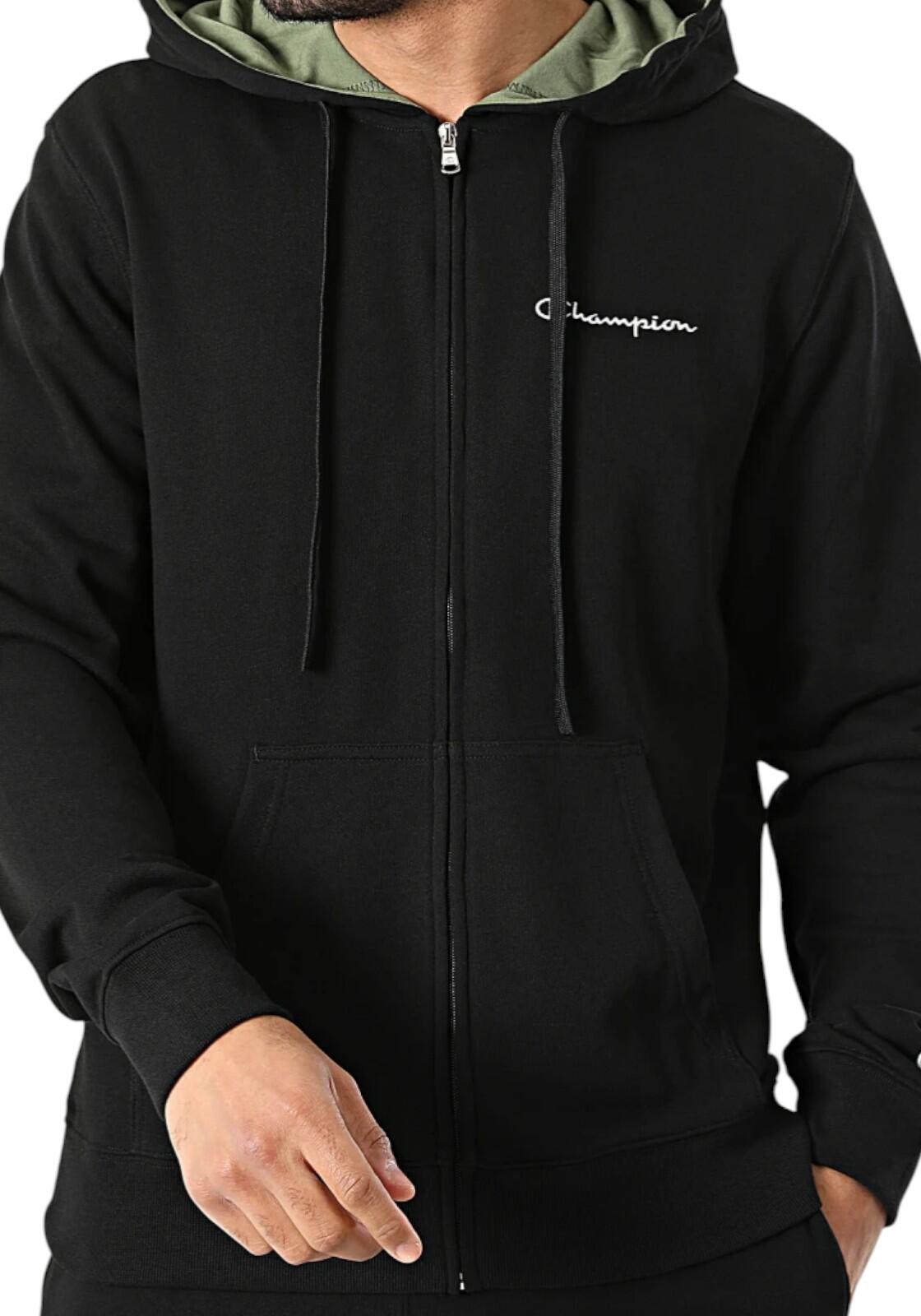 Survêtement Standard Fit Soft Compact Noir - 222249-KK001 2/4