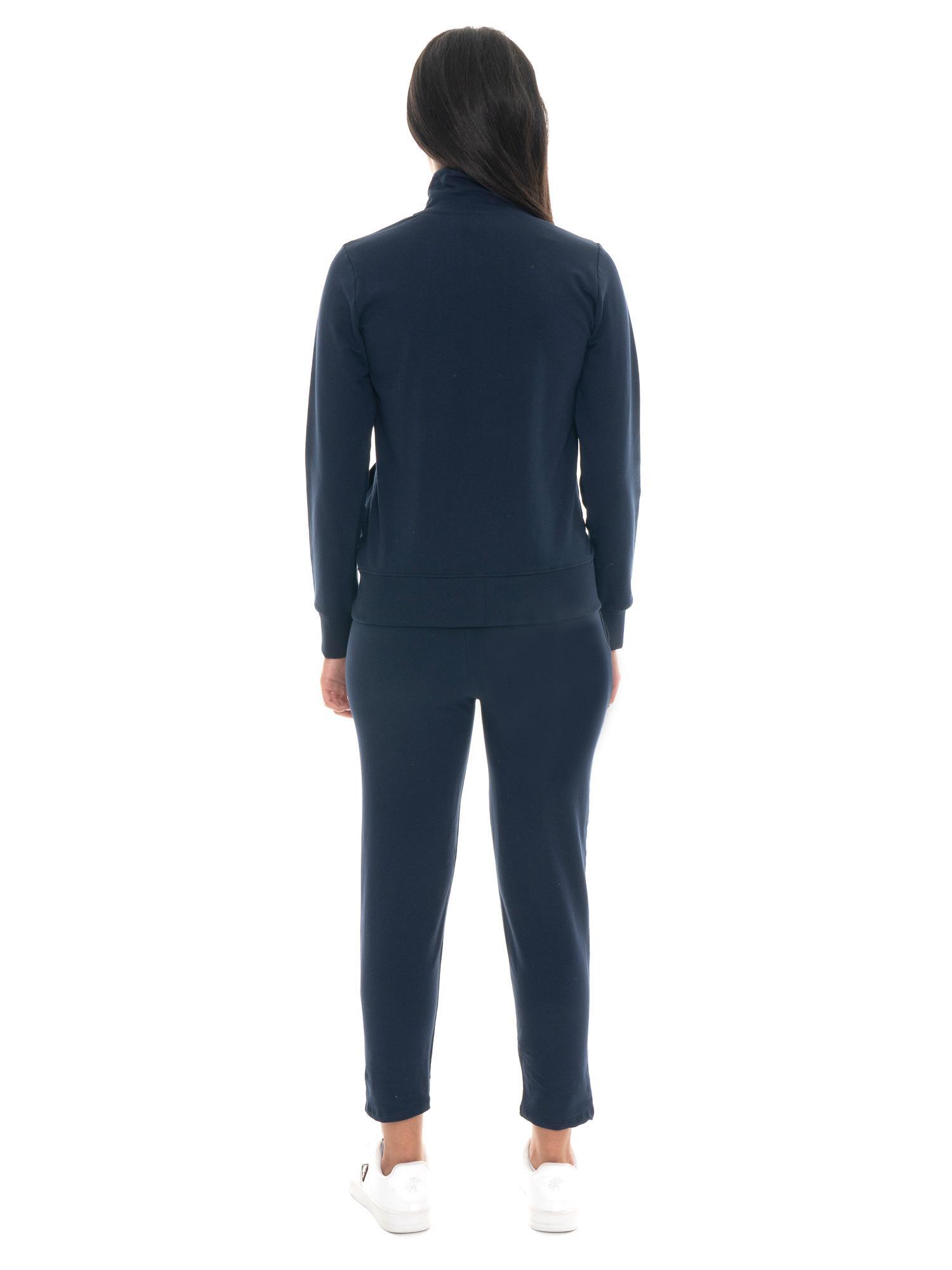 Survêtement femme Leone 1947 Apparel All You Need col montant 4/7